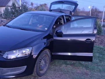 Авто Volkswagen Polo 2010 № 7604334