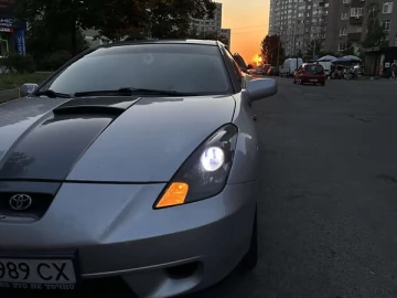 Авто Toyota Celica 2000 № 7604339