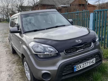 Авто KIA Soul 2011 № 7604340