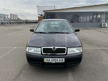 Авто Skoda Octavia 2008 № 7604341