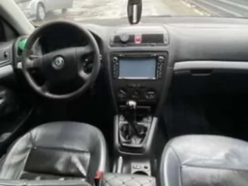 Авто Skoda Octavia 2007 № 7604343