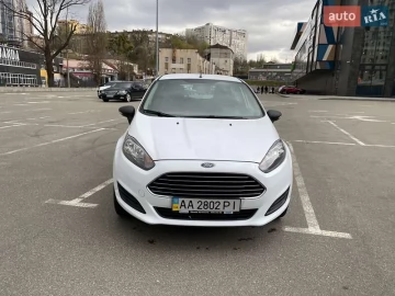 Авто Ford Fiesta 2013 № 7604346