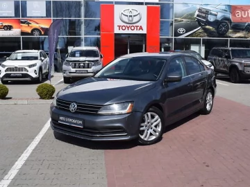Авто Volkswagen Jetta 2016 № 7604348