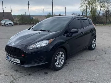 Авто Ford Fiesta 2013 № 7604351