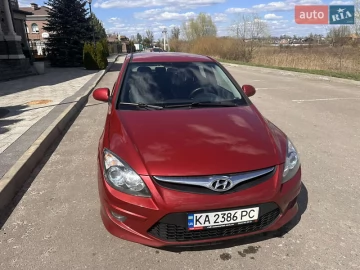 Авто Hyundai I30 2011 № 7604352