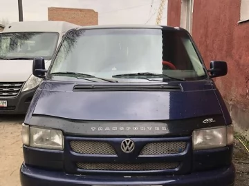 Авто Volkswagen Transporter 2000 № 7604353