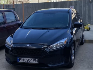 Авто Ford Focus 2015 № 7604354