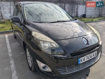 Авто Renault Grand Scenic 2009 № 7604365