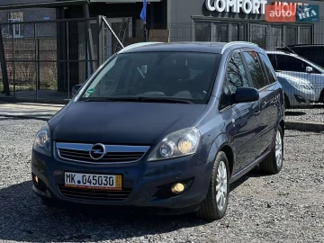 Авто Opel Zafira 2010 № 7604366