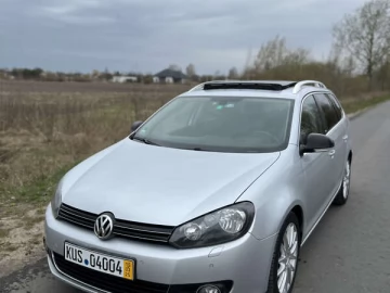 Авто Volkswagen Golf 2012 № 7604368