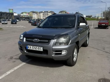 Авто KIA Sportage 2008 № 7604369