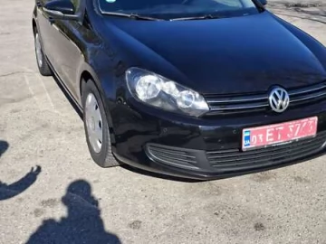 Авто Volkswagen Golf 2010 № 7604374