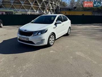 Авто KIA Rio 2013 № 7604378