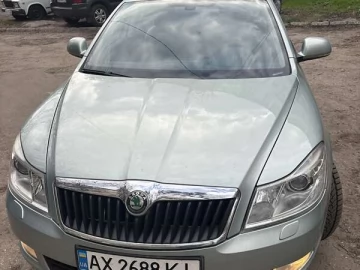 Авто Skoda Octavia 2009 № 7604381