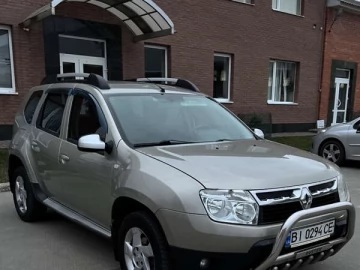 Авто Renault Duster 2012 № 7604382