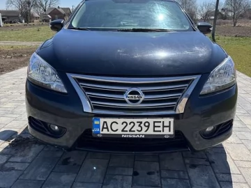 Авто Nissan Sentra 2015 № 7604383