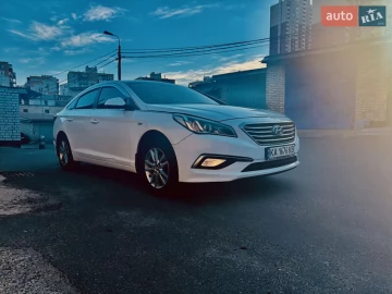 Авто Hyundai Sonata 2014 № 7604385