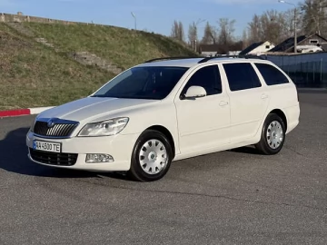 Авто Skoda Octavia 2010 № 7604387