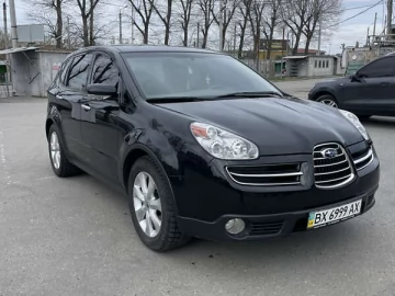 Авто Subaru B9 Tribeca 2006 № 7604390