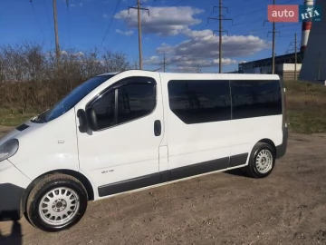 Авто Renault Trafic 2009 № 7604391