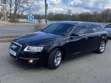 Авто Audi A6 2007 № 7604394