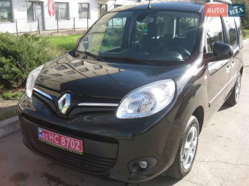 Авто Renault Kangoo 2013 № 7604397