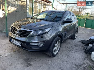 Авто KIA Sportage 2012 № 7604399