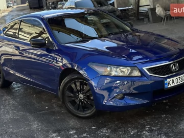 Авто Honda Accord 2008 № 7604400