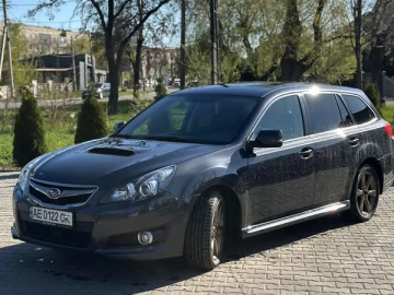 Авто Subaru Legacy 2011 № 7604402