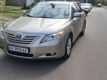Авто Toyota Camry 2007 № 7604405