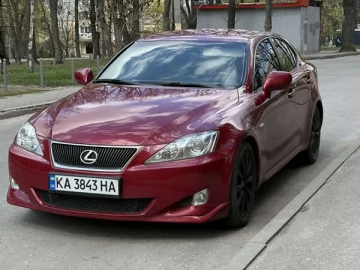 Авто Lexus Is 2008 № 7604409