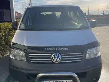 Авто Volkswagen Transporter 2006 № 7604417