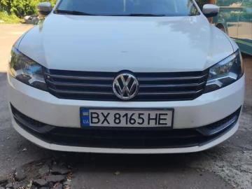 Авто Volkswagen Passat 2014 № 7604419