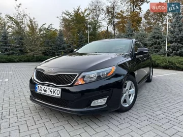 Авто KIA Optima 2014 № 7604424