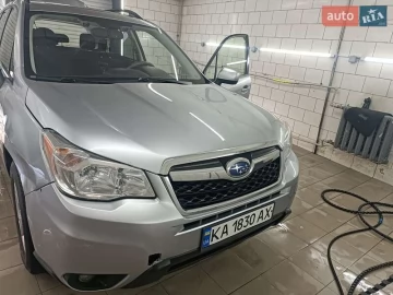 Авто Subaru Forester 2016 № 7604426