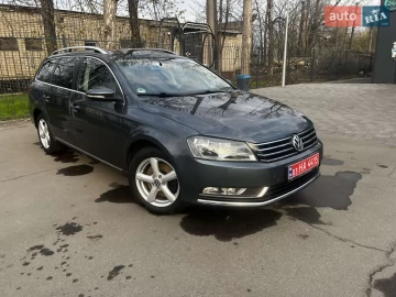 Авто Volkswagen Passat 2011 № 7604428