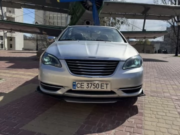 Авто Chrysler 200 2012 № 7604429