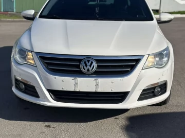 Авто Volkswagen Cc Passat Cc 2011 № 7604430