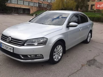 Авто Volkswagen Passat 2012 № 7604434