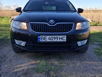 Авто Skoda Octavia 2014 № 7604435