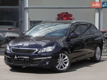 Авто Peugeot 308 2015 № 7604437