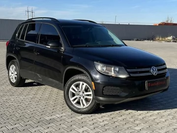 Авто Volkswagen Tiguan 2016 № 7604439
