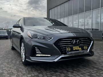 Авто Hyundai Sonata 2018 № 7604440