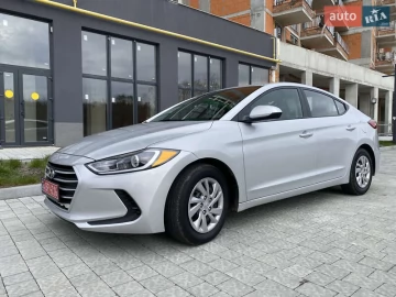 Авто Hyundai Elantra 2018 № 7604442
