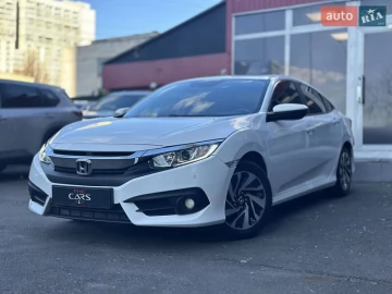 Авто Honda Civic 2018 № 7604445