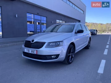 Авто Skoda Octavia 2014 № 7604447