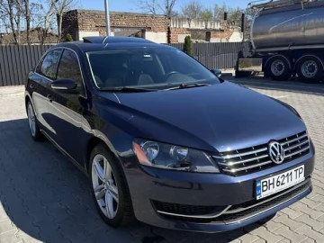 Авто Volkswagen Passat 2015 № 7604448