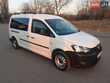 Авто Volkswagen Caddy 2015 № 7604450
