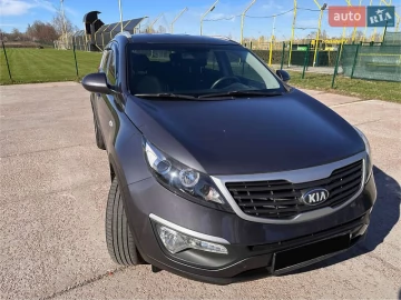 Авто KIA Sportage 2013 № 7604451