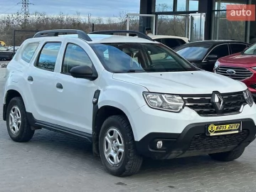 Авто Renault Duster 2018 № 7604452